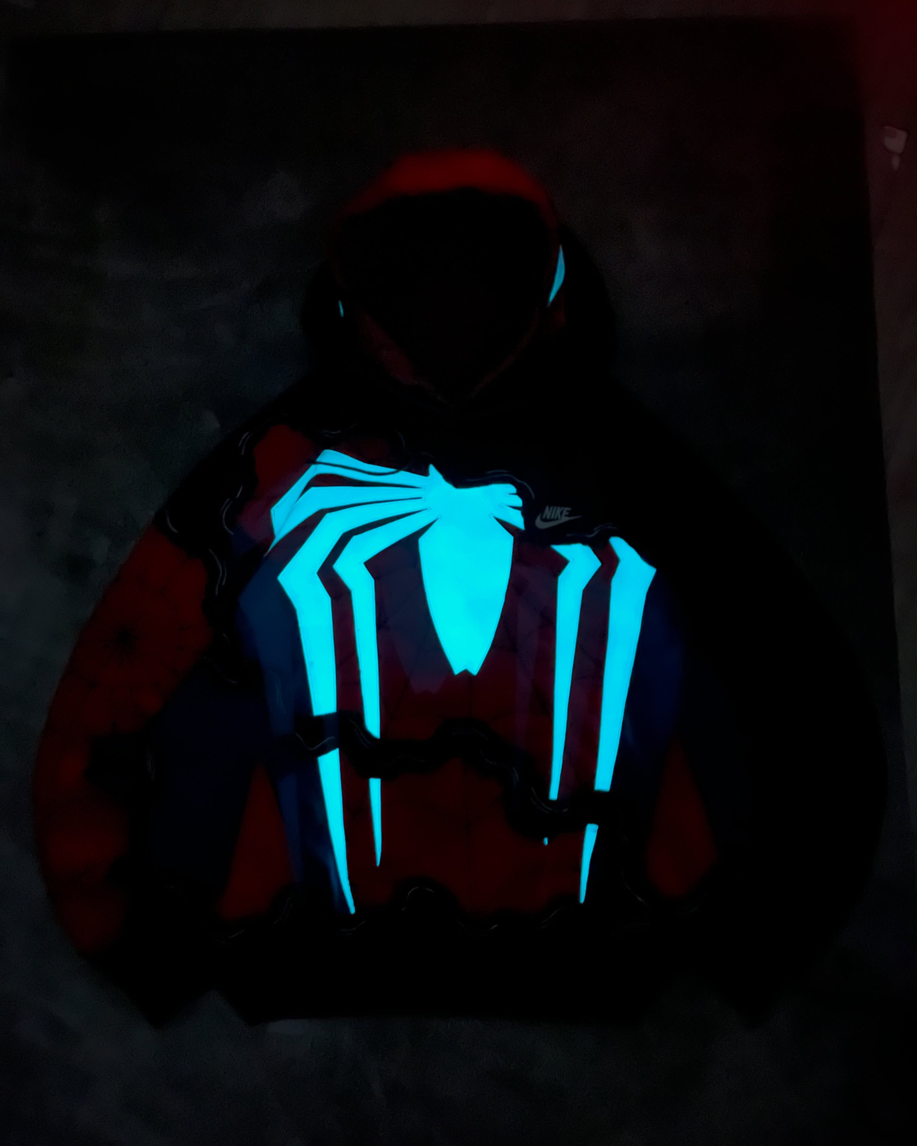 The Unisex  Amazing "SP" Hoodie