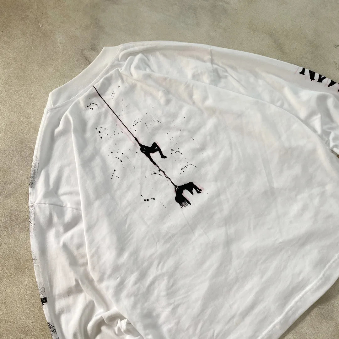 The Unisex "SP" Long Sleeve