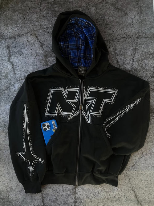 The Unisex NKT Zip Up