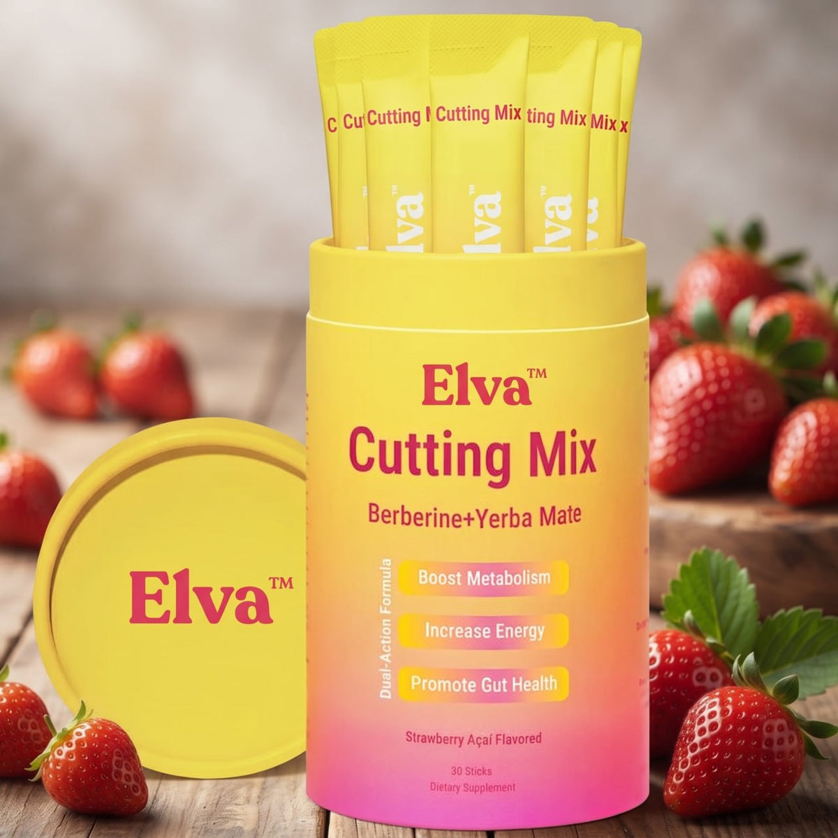 Elva Cutting Mix